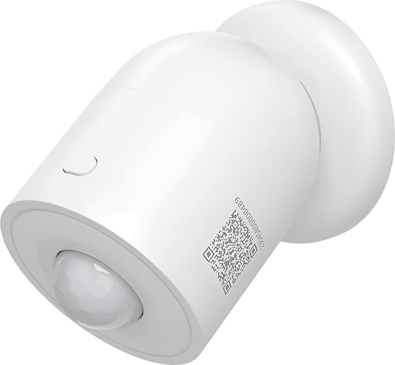 Sonoff SNZB-03P Zigbee 3.0 Motion Sensor, PIR Passive Infrared Detector, 6m Range, 110 Degree Angle, eWeLink App, Alexa & Google Home Compatible