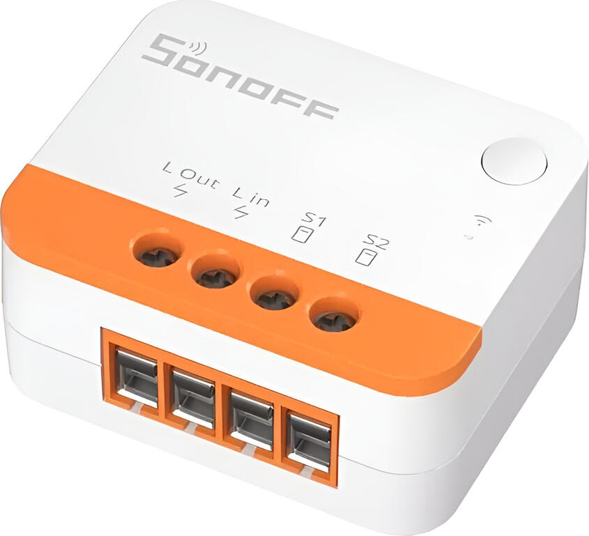 Sonoff Zigbee Smart Switch ZBMINIL2 Extreme (No Neutral Required)