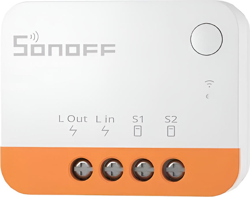 Sonoff ZBMINIL2 Extreme Zigbee 3.0 Smart Switch, No Neutral Required, 100-240V 6A, Overheating and Overload Protection, eWeLink, Alexa, Google Assistant