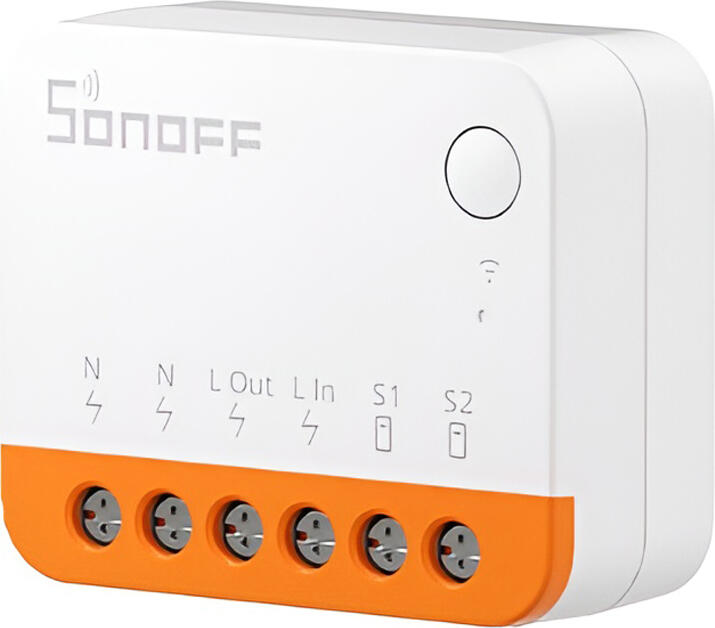 Sonoff Wi-Fi Smart Switch MINIR4 Extreme (Neutral Required)