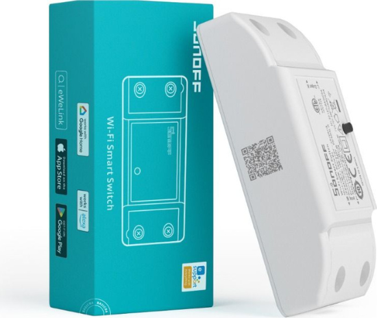 Sonoff Wi-Fi Smart Switch BASIC (BASICR4)