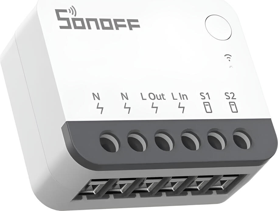 Sonoff Zigbee Smart Switch ZBMINIR2 Extreme (Neutral Wire Required)