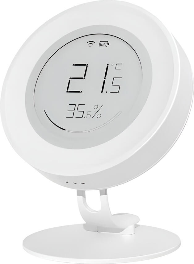 Avatto LCD Smart Temperature Humidity Sensor Zigbee (ZWHS16)