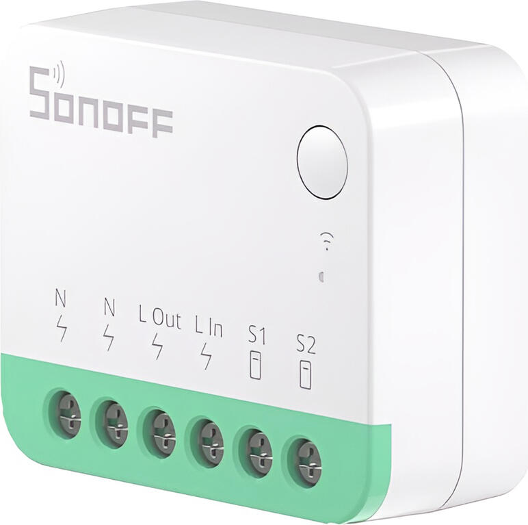 Sonoff Matter Over Wi-Fi Smart Switch MINIR4M Extreme (Neutral Required)