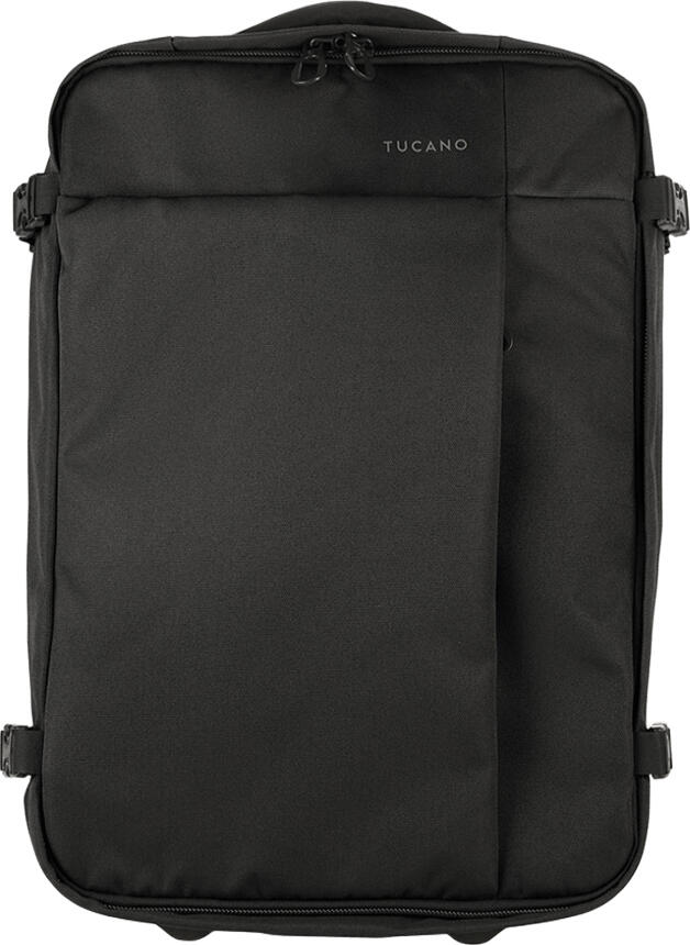 Tucano Travel Trolley Tugo S (34.5L), Black