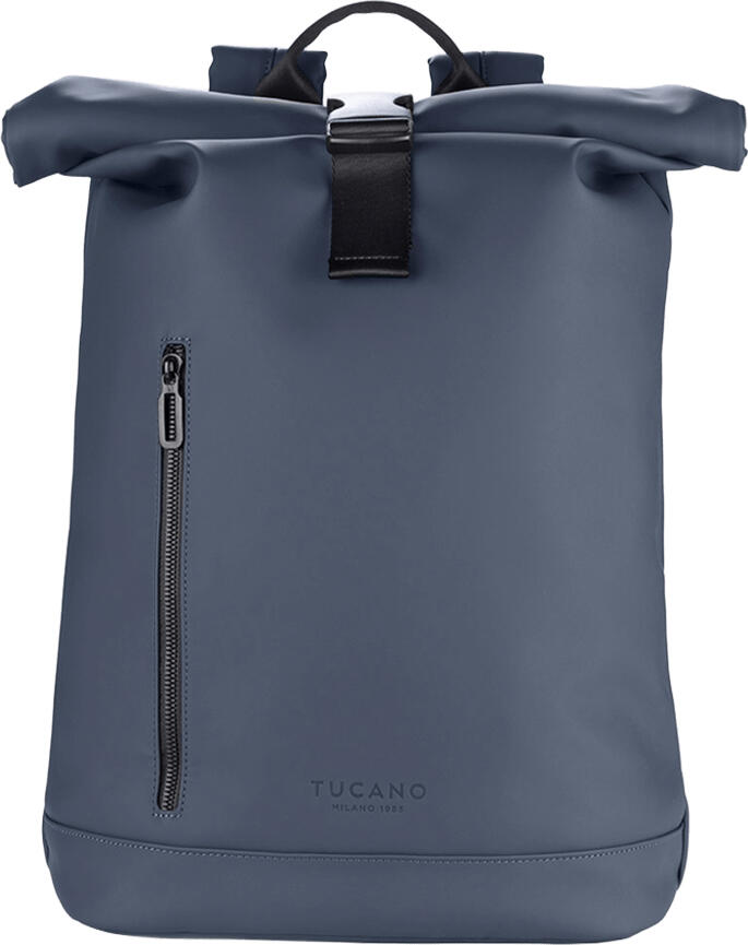 Tucano Backpack Gommo Rolltop 15.6", Blue