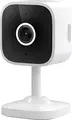 Sonoff CAM Slim Gen2 CAM-S2 Full HD 1080p Wi-Fi Smart Camera, 100 Degree Wide Angle, Night Vision, Two-Way Audio, AI Human Detection, eWeLink, White