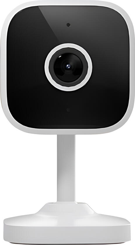 Sonoff CAM Slim Gen2 CAM-S2 Full HD 1080p Wi-Fi Smart Camera, 100 Degree Wide Angle, Night Vision, Two-Way Audio, AI Human Detection, eWeLink, White