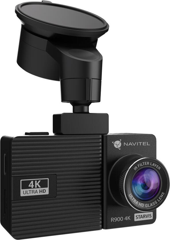 Navitel R900 4K Car Video Recorder
