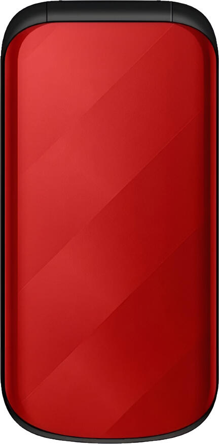 Telefon Mobil Maxcom Comfort MM815 Tip Clamshell, Ecran TFT 2.4 inch, Dual SIM, Bluetooth, Slot microSD pana la 32GB, Taste Mari