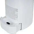 Dezumidificator si Purificator de Aer 2-in-1 N'OVEEN DH450 cu Filtru HEPA12, Rezervor Apa 1L, Capacitate 520ml/24h, Panou Touch, Timer, Alb