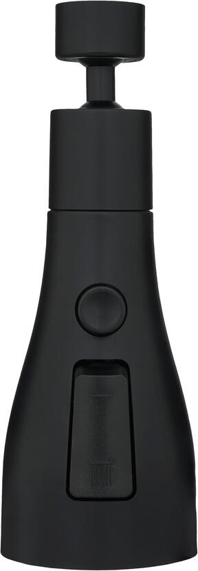 NOVEEN Aerator dual-function for faucet stainless steel XL1077 Black