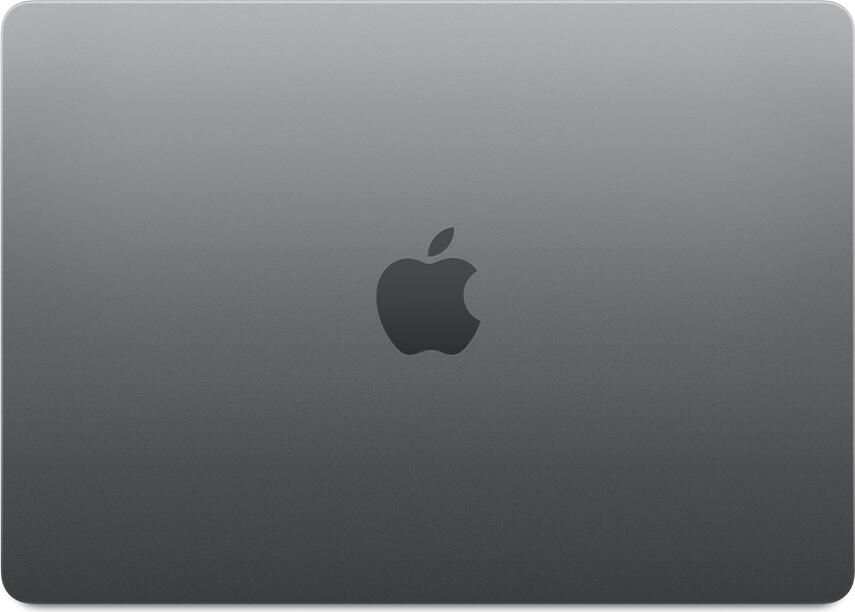 Apple MacBook Air 13-inch (M3, 2024) Laptop - Apple M3 Chip 8-Core CPU/GPU, 8GB RAM, 256GB SSD, 13.6" Liquid Retina Display, MagSafe 3, Space Gray