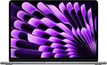 Apple MacBook Air 13-inch (M3, 2024) Laptop - Apple M3 Chip 8-Core CPU/GPU, 8GB RAM, 256GB SSD, 13.6" Liquid Retina Display, MagSafe 3, Space Gray