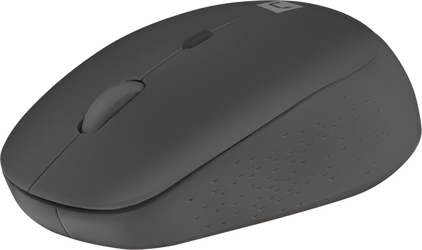 Natec Mouse Harrier 2 Silent Wireless 1600DPI Bluetooth 5.1 Black
