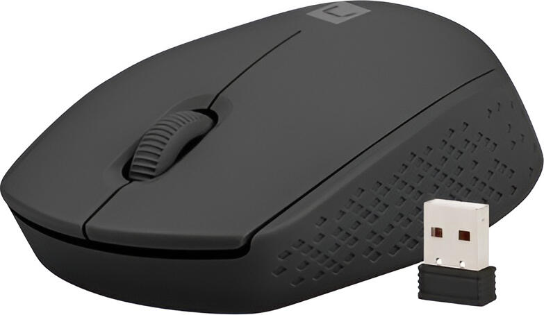 Natec Mouse Stork Wireless 1600DPI Optical Black