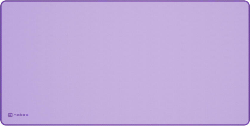 Mouse Pad Natec Colors Series Pure Lavender 800x400mm