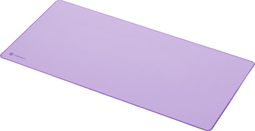 Natec Colors Series Mouse Pad NPO-2242, 800 x 400 x 2.5 mm, Waterproof Textile Surface, Non-Slip Rubber Base, Stitched Edges, Gaming and Office