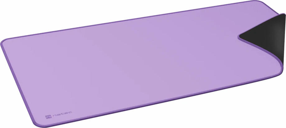 Natec Colors Series Mouse Pad NPO-2242, 800 x 400 x 2.5 mm, Waterproof Textile Surface, Non-Slip Rubber Base, Stitched Edges, Gaming and Office
