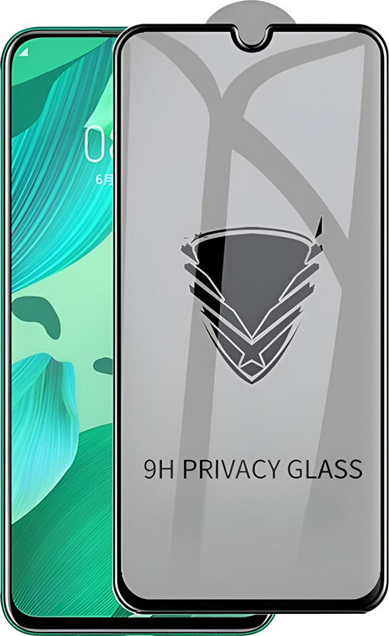 Golden Armor GA Tempered Glass Privacy for Xiaomi Redmi 14C, Black (10pcs)