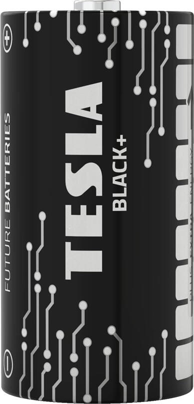 TESLA Batteries C LR14 Alkaline 2 pcs Blister