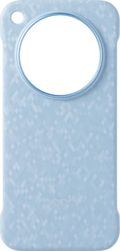 OPPO Find X8 Pro Protective Case, Light Blue