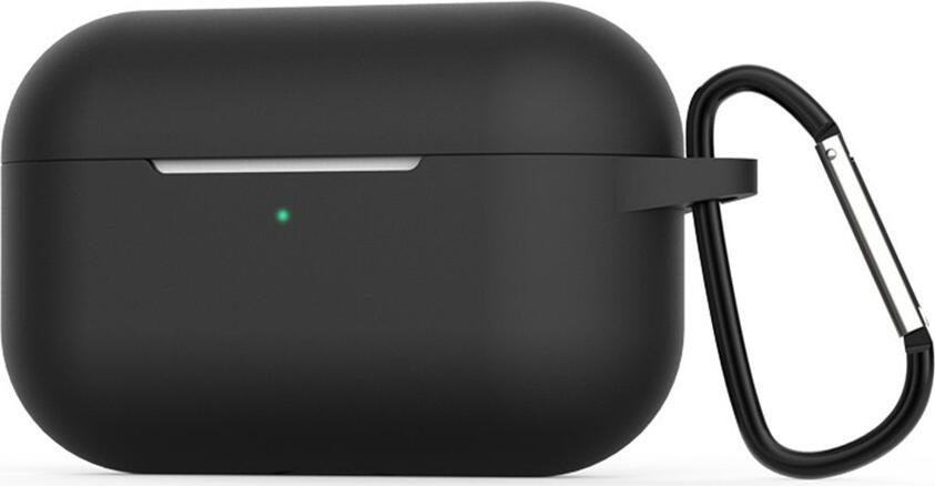 Helmet Case Silicone Airpods Pro 2, Black