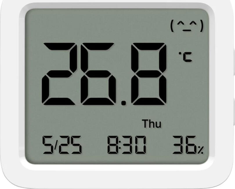 Xiaomi Mi Temperature and Humidity Monitor 3 Global