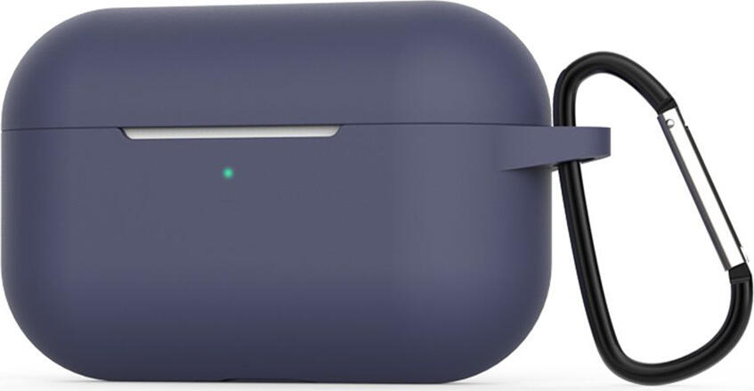 Helmet Case Silicone Airpods Pro 2, Dark Blue