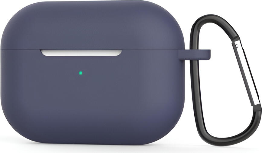 Helmet Case Silicone Airpods 3, Dark Blue
