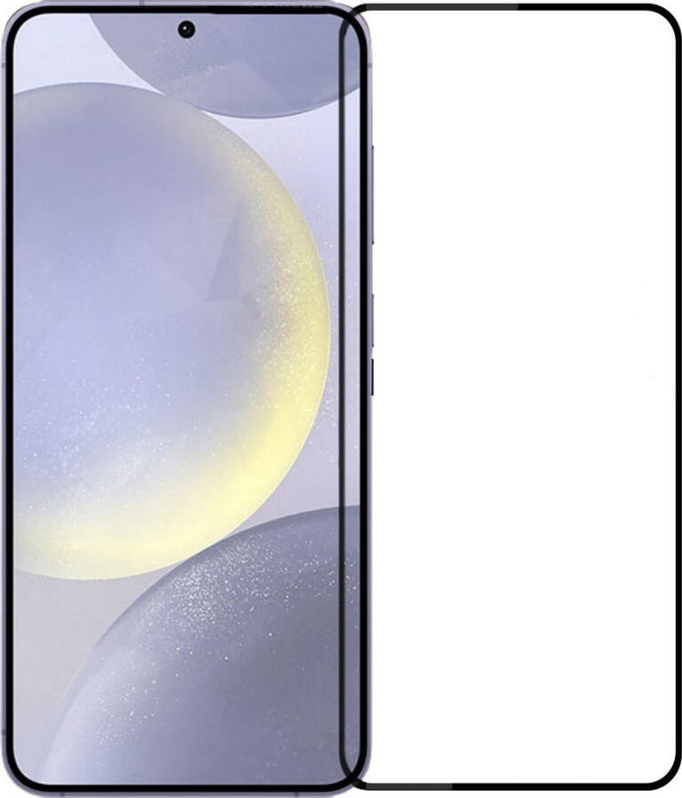 Protectie Ecran Helmet Diamond Glass 5D Sticla Temperata pentru Samsung Galaxy S24 FE, Duritate 9H, Acoperire Full Screen, Claritate HD, Strat Oleofob