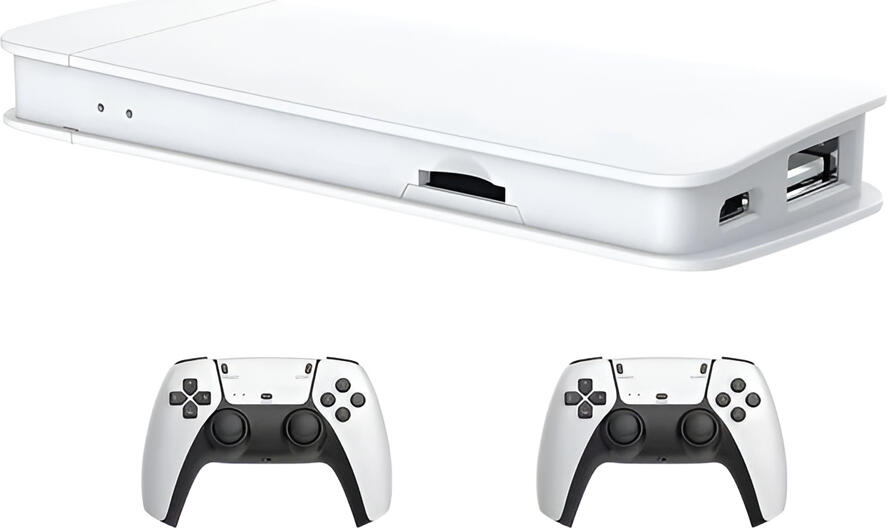 Other Retro Game Console M15 Plus 64GB 20000 Games, White