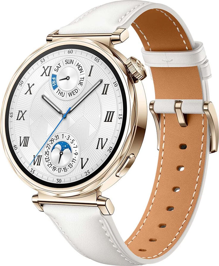 Huawei Watch GT 5 41mm, Jana-B19L, White