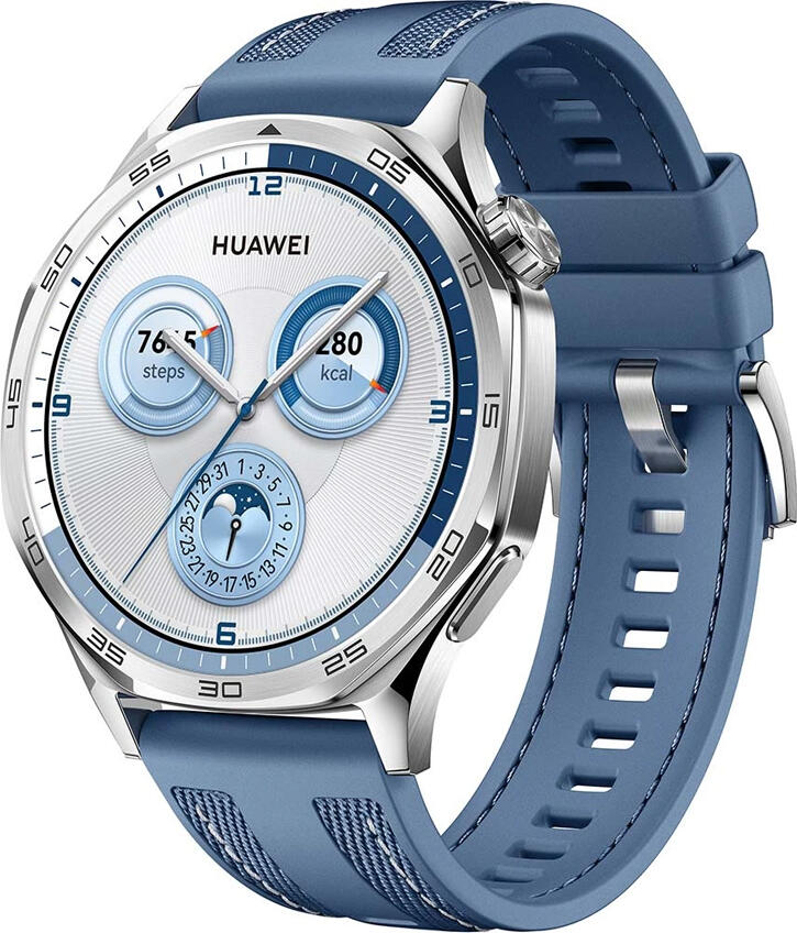 Huawei Watch GT 5 46mm, Vili-B19W, Blue
