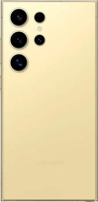 Смартфон Samsung Galaxy S24 Ultra 5G, 6.8" Dynamic LTPO AMOLED 2X 120Гц, Snapdragon 8 Gen 3, 512ГБ памяти, 12ГБ ОЗУ, Квадрокамера 200МП, S Pen, Титан