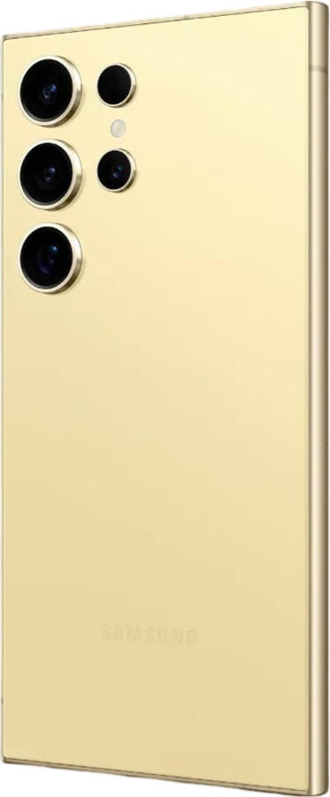 Смартфон Samsung Galaxy S24 Ultra 5G, 6.8" Dynamic LTPO AMOLED 2X 120Гц, Snapdragon 8 Gen 3, 512ГБ памяти, 12ГБ ОЗУ, Квадрокамера 200МП, S Pen, Титан