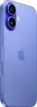 Apple iPhone 16 Smartphone, Ultramarine, 6.1-inch Super Retina XDR OLED Display, A18 Chip, 8GB RAM, 48MP Fusion Dual Camera, USB-C, 5G, Wi-Fi 7, iOS 18, IP68