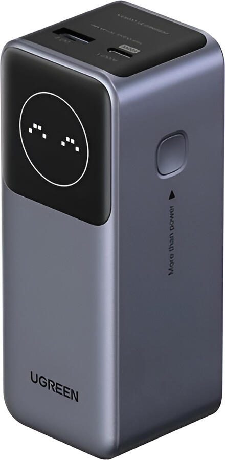 UGREEN Power Bank Nexode Flight Approved 12000mAh ,100W, Grey