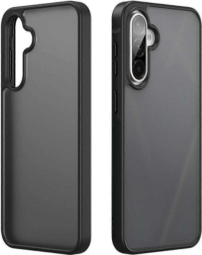Dux Ducis Yind Case for Samsung Galaxy A36 5G A56 5G, TPU and Polycarbonate Shockproof Cover, Anti-Fingerprint Matte Finish, Raised Edge Protection