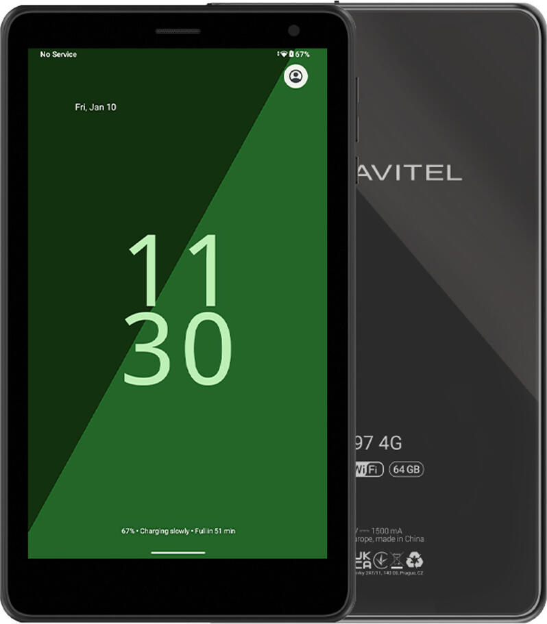 Navitel T797 4G GPS Navigation Tablet