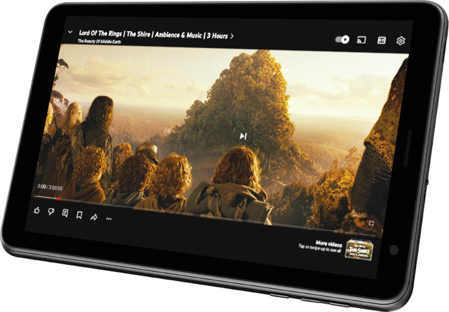 Планшет Navitel T797 4G 7 дюймов IPS 1024x600 Android 14 Go Octa-core MTK8768 3ГБ ОЗУ 64ГБ ПЗУ GPS 4G LTE Wi-Fi Bluetooth Камера 5МП с креплением в авто