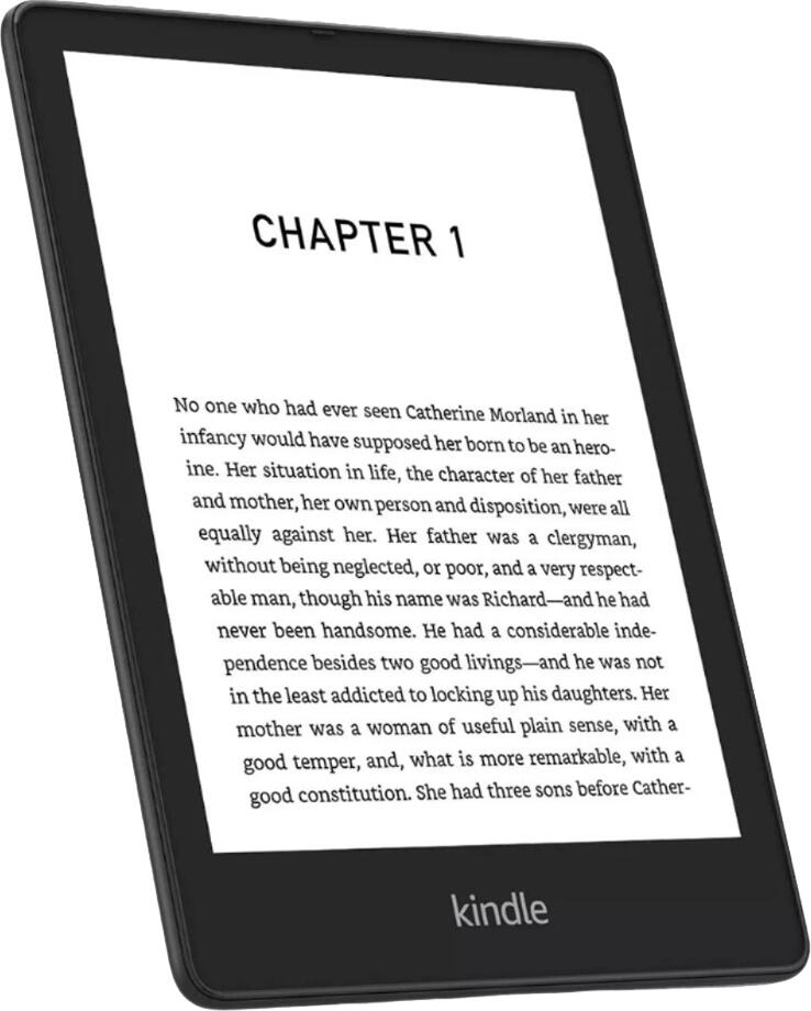 Amazon Kindle  (11th Generation) - 2024 Black