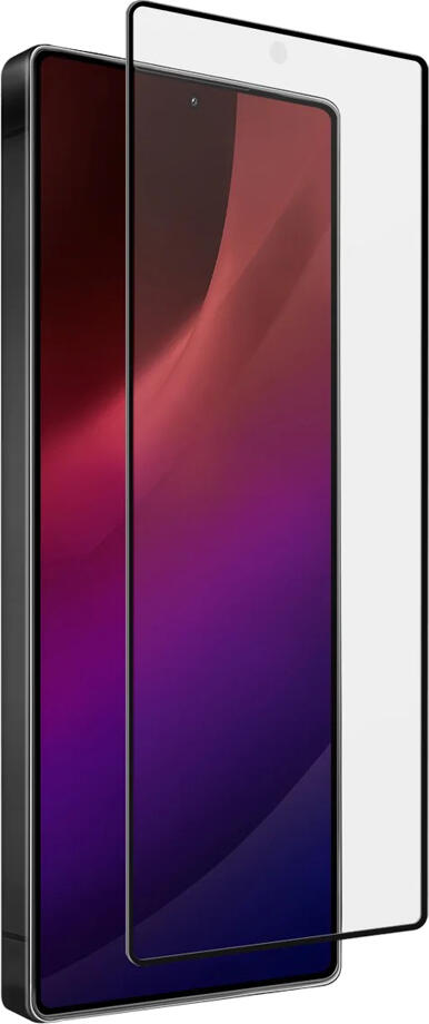 Protectie Ecran Sticla Temperata Uniq Optix Vivid pentru Samsung Galaxy S25 Ultra, Duritate 9H, Acoperire Edge-to-Edge 2.85D, Strat Oleofobic