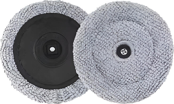 Set Lavete Mop Roborock S8 MaxV Ultra G20S, Periute Microfibra Ultra-Absorbante pentru S8 Max Ultra, Lavabile la Masina, Gri