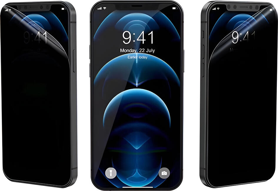Devia Intelligent Tpu Soft Privacy Protector Front Film 0,18mm (1Pcs)