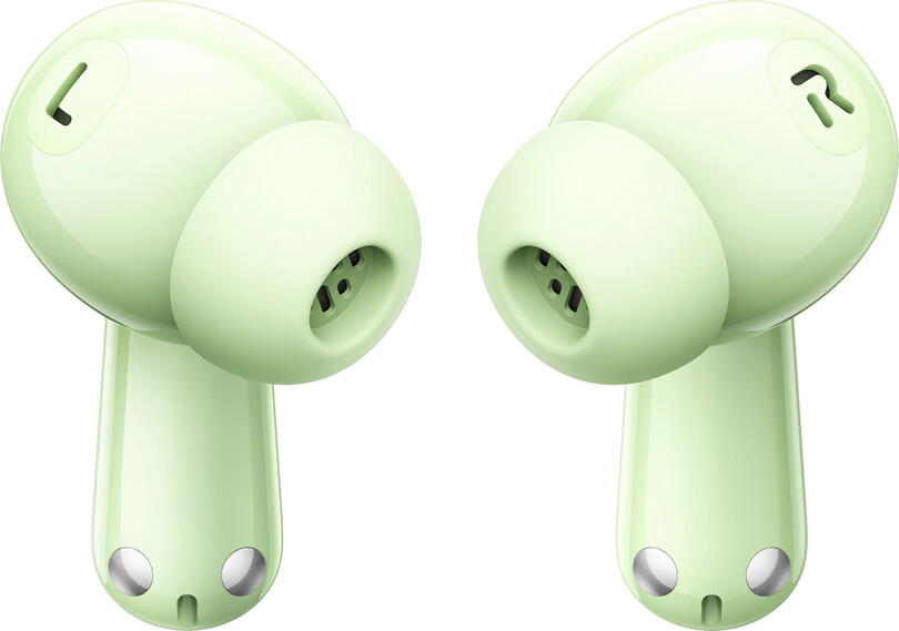 Oppo Enco Air 4 ETEE1 True Wireless Earbuds - Green, with Active Noise Cancellation 32dB, 12.4mm Dynamic Driver, Bluetooth 5.4, IP55 Water Resistance, 43h Battery
