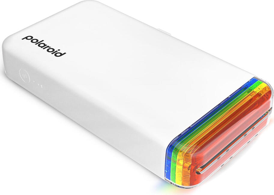 Polaroid Photo Printer Hi-Print 2x3 Gen 2, White