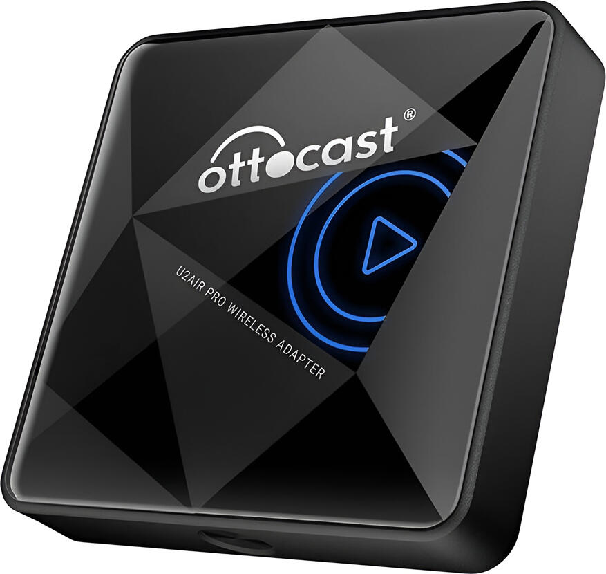 Ottocast Wireless CarPlay,U2Air Pro
