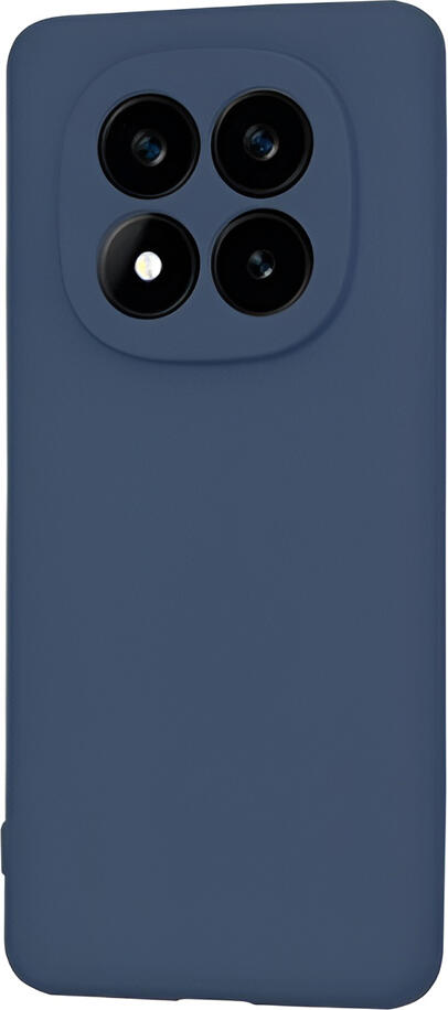 Protective Case for Xiaomi Redmi Note 14 Pro Plus 5G, Liquid Silicone Cover, Precise Cutouts for 4-Lens Camera, Shockproof Shell