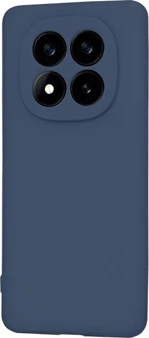 Protective Case for Xiaomi Redmi Note 14 Pro Plus 5G, Liquid Silicone Cover, Precise Cutouts for 4-Lens Camera, Shockproof Shell
